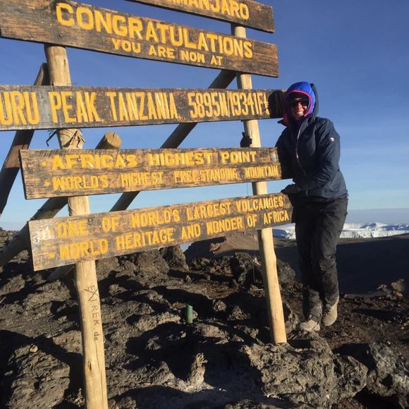 Meet your Posher, Tracy