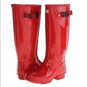 Hunters Huntress Rainboots