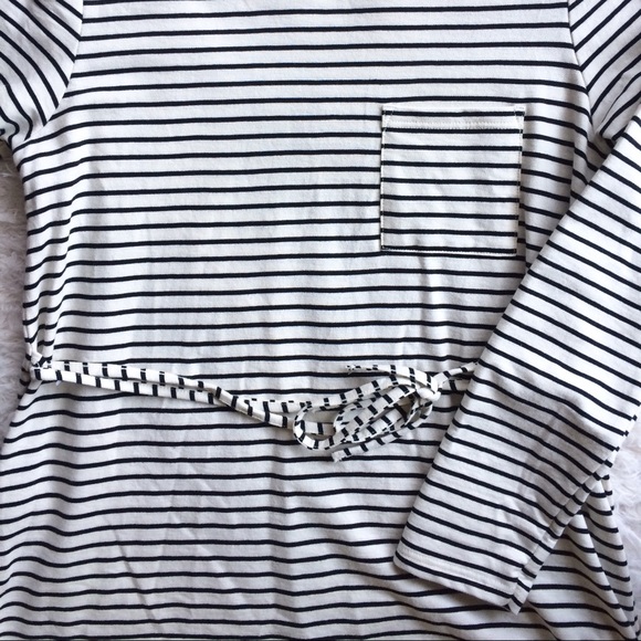 πTopshop Striped Dress - Picture 5 of 8