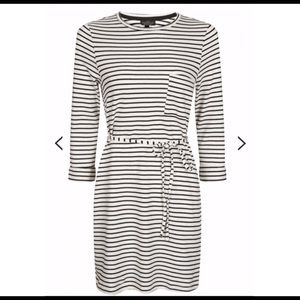 🆕Topshop Striped Dress