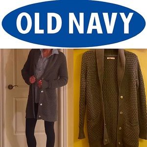 Old Navy Cardigan (Size S/P)