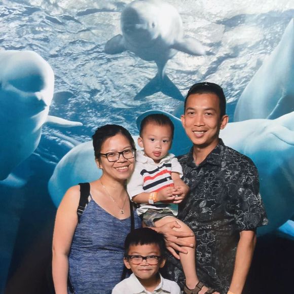 Meet your Posher, Tran - Picture 1 of 1
