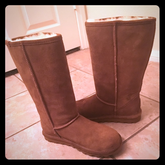 Ugg like comfy boots!