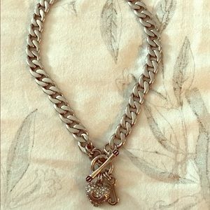 Juicy Couture necklace