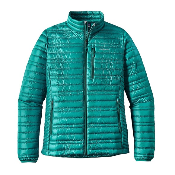 patagonia light down