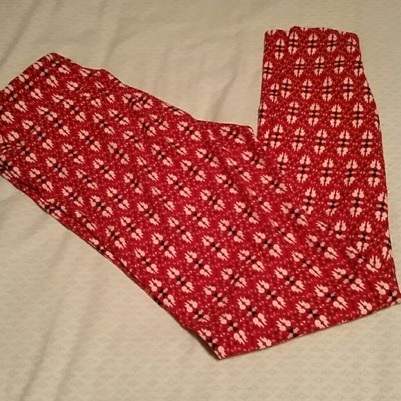 OS Lularoe leggings
