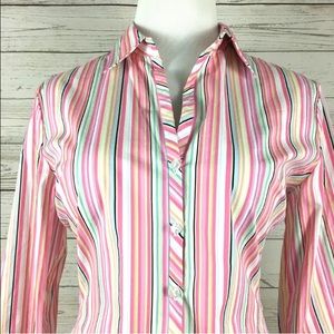 NEW YORK & COMPANY Button Down Shirt