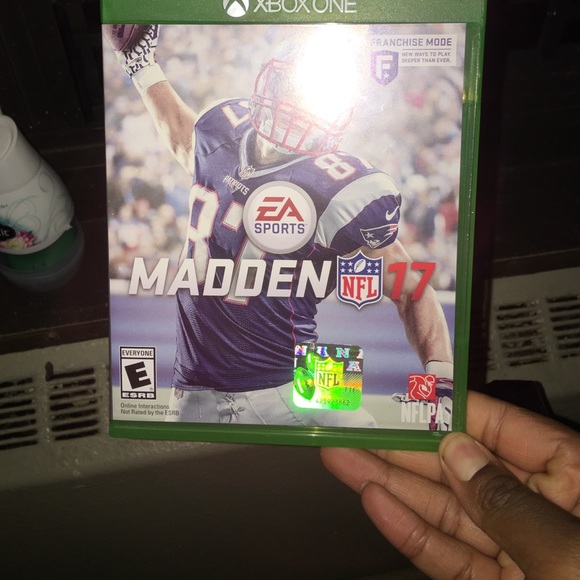 Madden Xbox one game - Picture 1 of 1