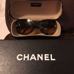 Authentic Chanel Sunglasses 😎. Price firm.