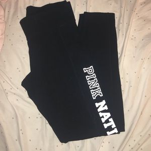 PINK leggings