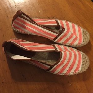 Casual summer slip on shoes