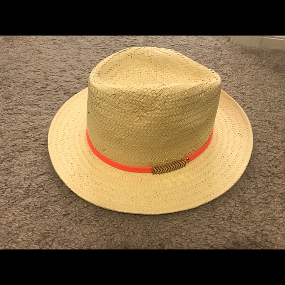 Vince Camuto Straw Hat