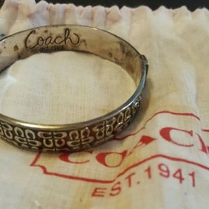 Coach Bracelet
