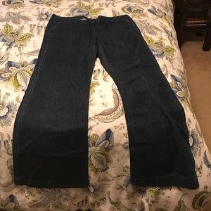 J Crew trouser jeans