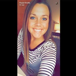 Meet your Posher, Kayla