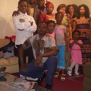 Meet your Posher, Mbidou john