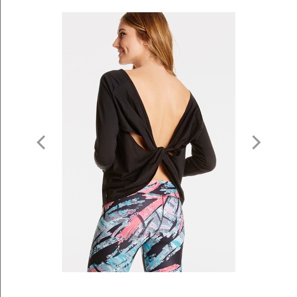 Fabletics Aviana Top NWT