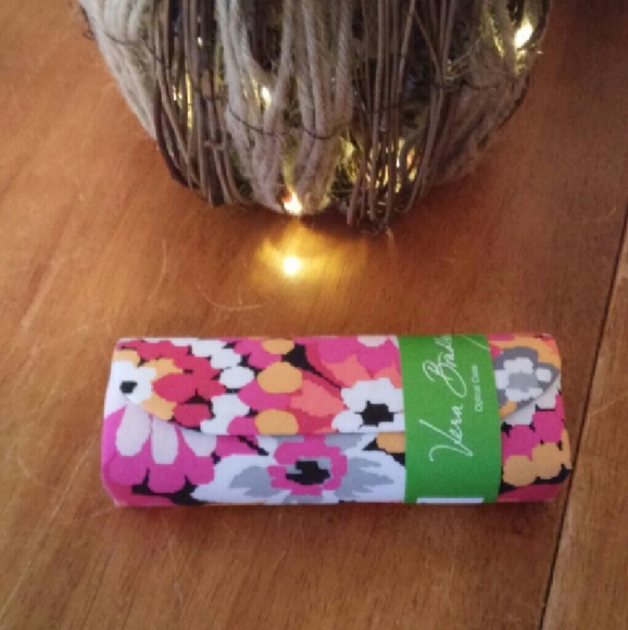 Vera Bradley Optical case