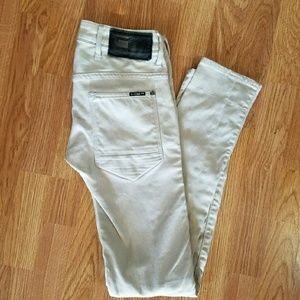 ❌❌SALE❌❌ G-Star Raw Denim 'dirty white' jeans