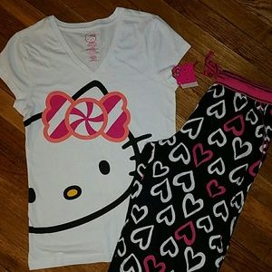 Women's Pajama Set