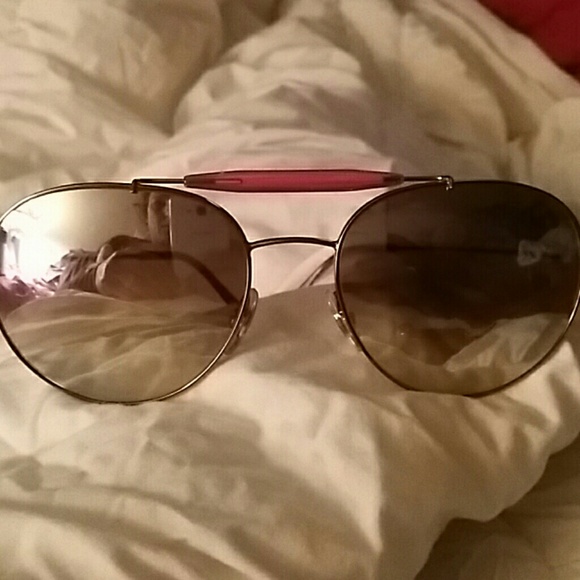 Ray-Ban Other - Rayban Outdoorsman II authentic with case