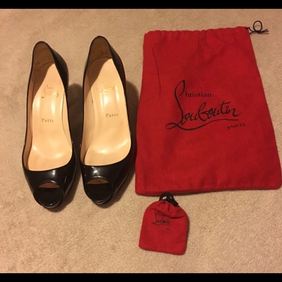 Authentic Christian Louboutin