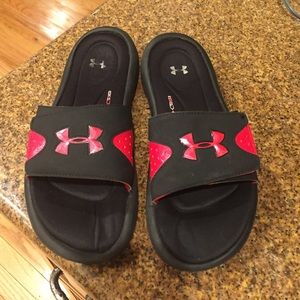 Underarmour slides men