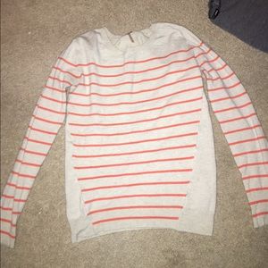 Striped sweater