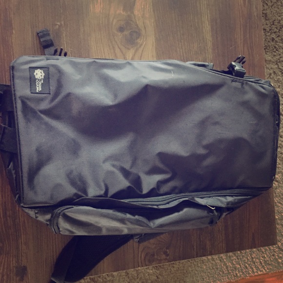 The Original Yoga Sak - Black