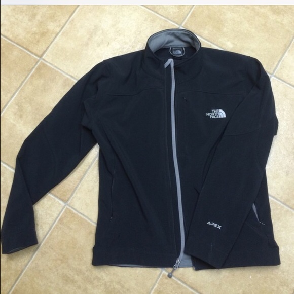 North face Apex coat