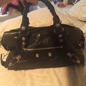 BALENCIAGA handbag .