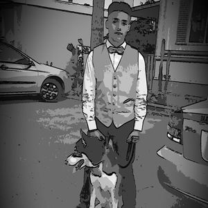 Meet your Posher, Richard