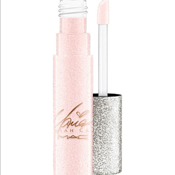 Mac X Mariah Carey Rainbow Interlude Lipglass LE - Picture 2 of 4