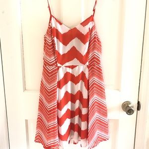 Fire Los Angeles summer spaghetti strap dress M
