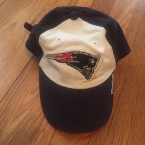 Patriots hat!