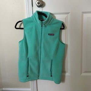 BRAND NEW vineyards vines women's fleece vest
