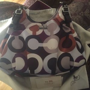 Coach handbag