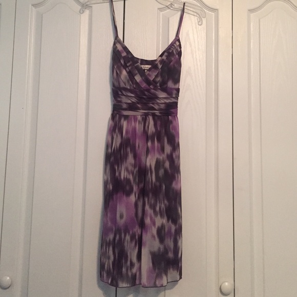 Dresses & Skirts - Purple tank dress