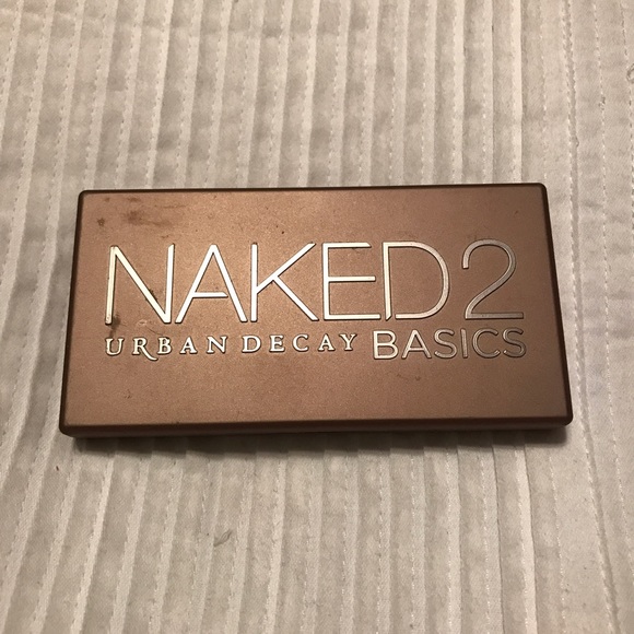 Urban Decay Naked 2 Basics Palette