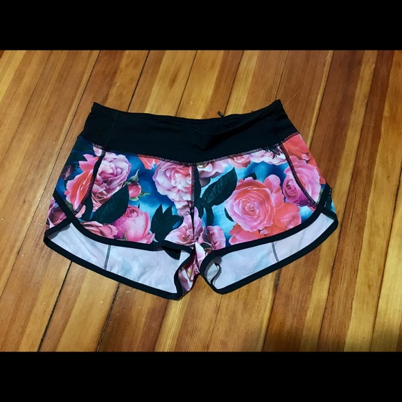 Lululemon speed short