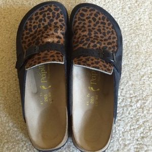 Birkenstock Papillio clog