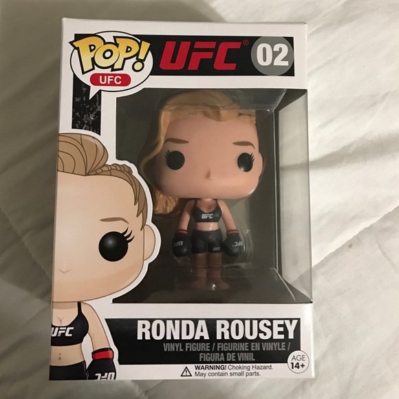 Ronda Rousey POP!