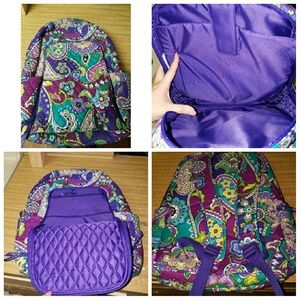 Vera Bradley backpack