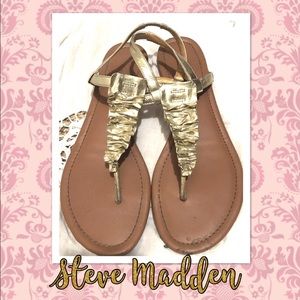 Steve Madden sandals
