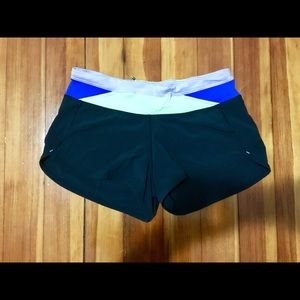 Lululemon speed short