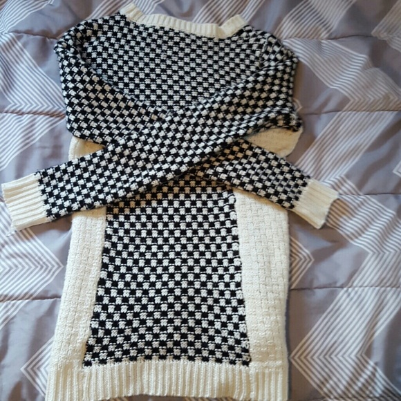 Patterned Sweater