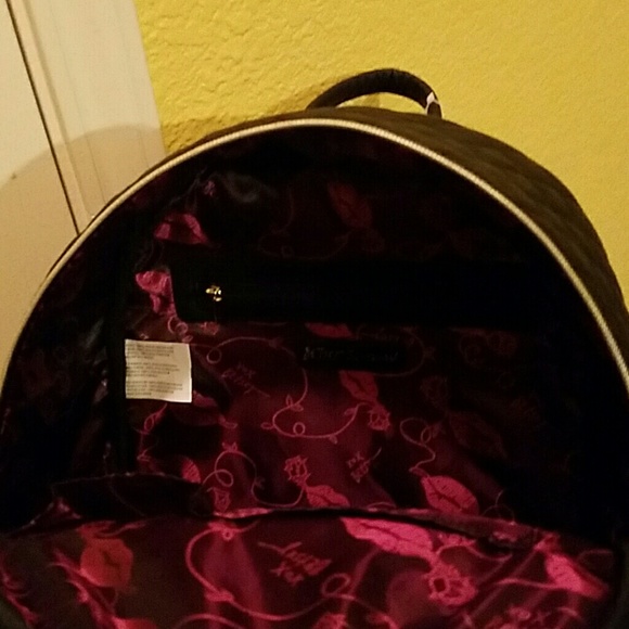 Betsey Johnson Pug Backpack  NWT - Picture 3 of 8