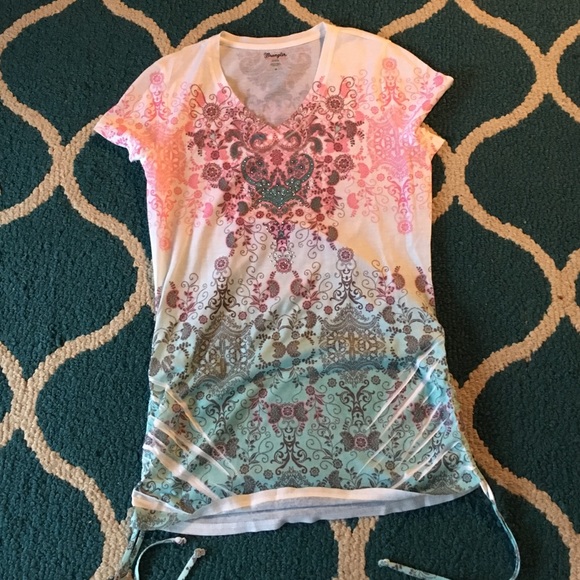 Wrangler Tee size M