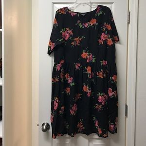 Cute floral dress