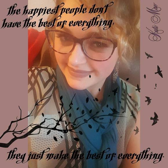 Meet your Posher, Kati